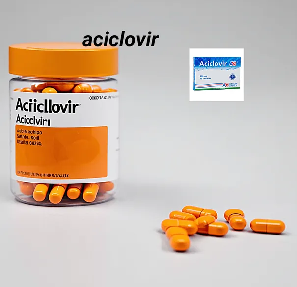 Aciclovir compresse prezzo